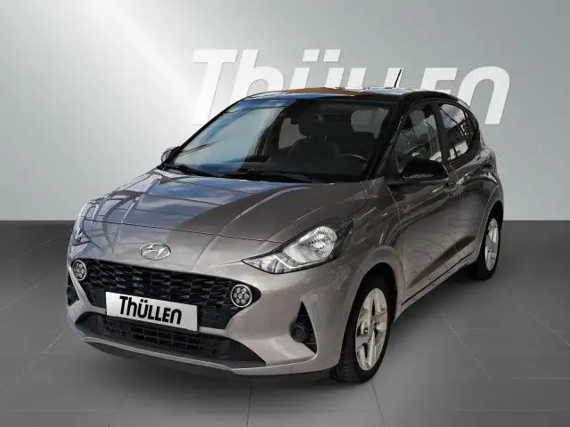 Hyundai I10 view 4