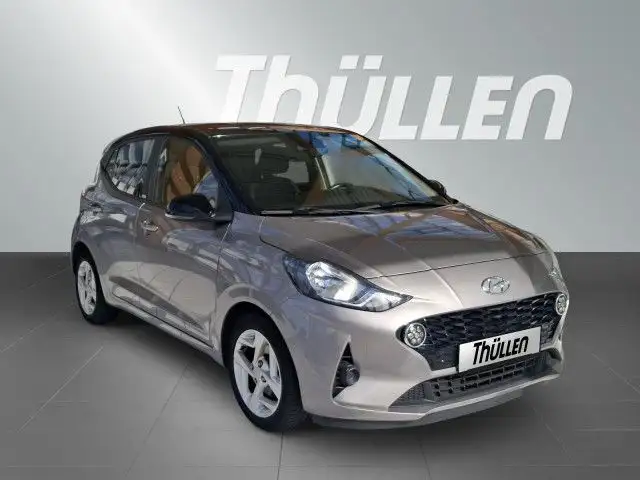 Hyundai I10 view 3