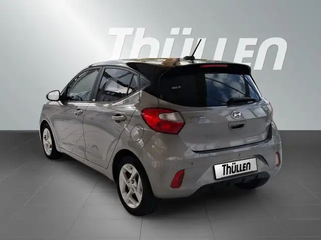 Hyundai I10 view 6