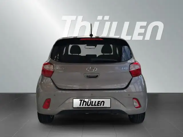 Hyundai I10 view 9