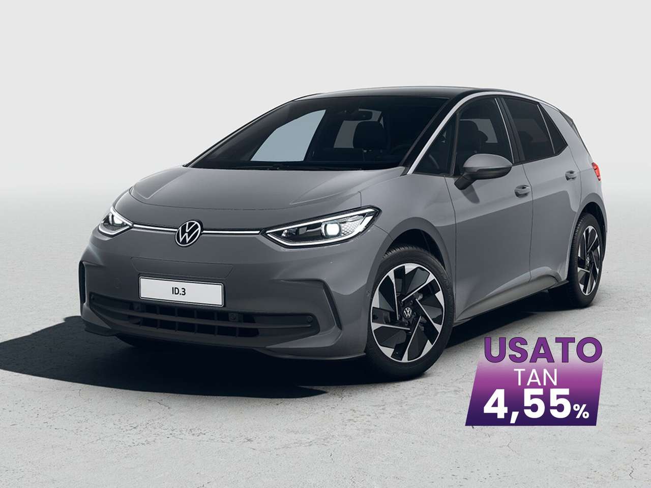 Volkswagen ID.3 58 kwh pro performance 204cv