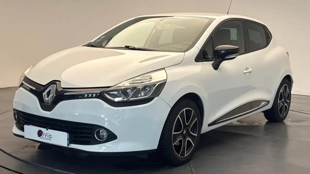 Renault Clio 0.9 TCE 90 ZEN