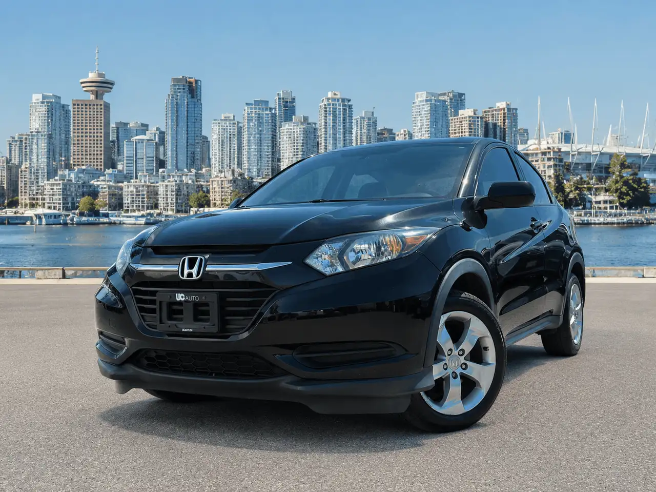 2016 Honda HR-V
