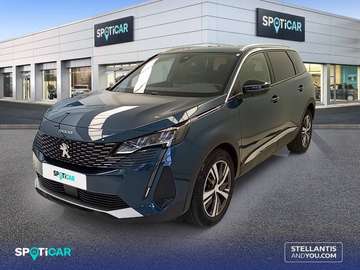 1.5 BlueHDi 96kW S&S  EAT8 Allure Pack