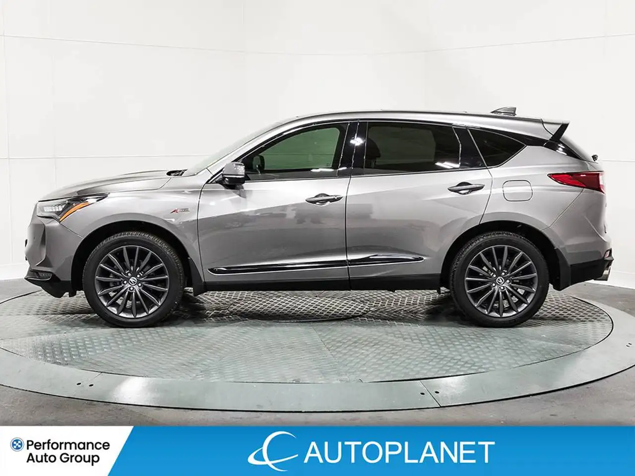 Acura RDX fotografie Acura RDX