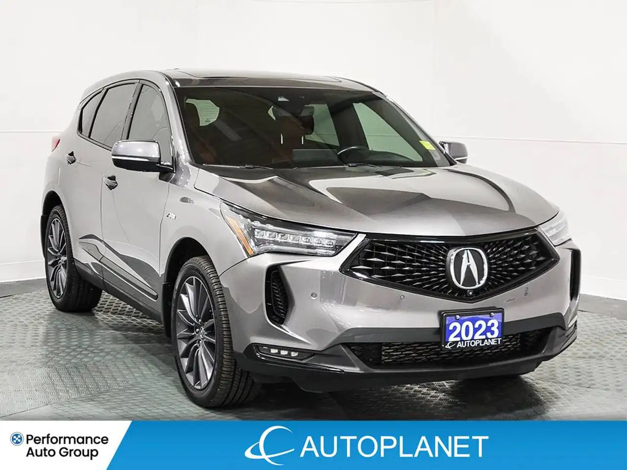Acura RDX fotografie Acura RDX