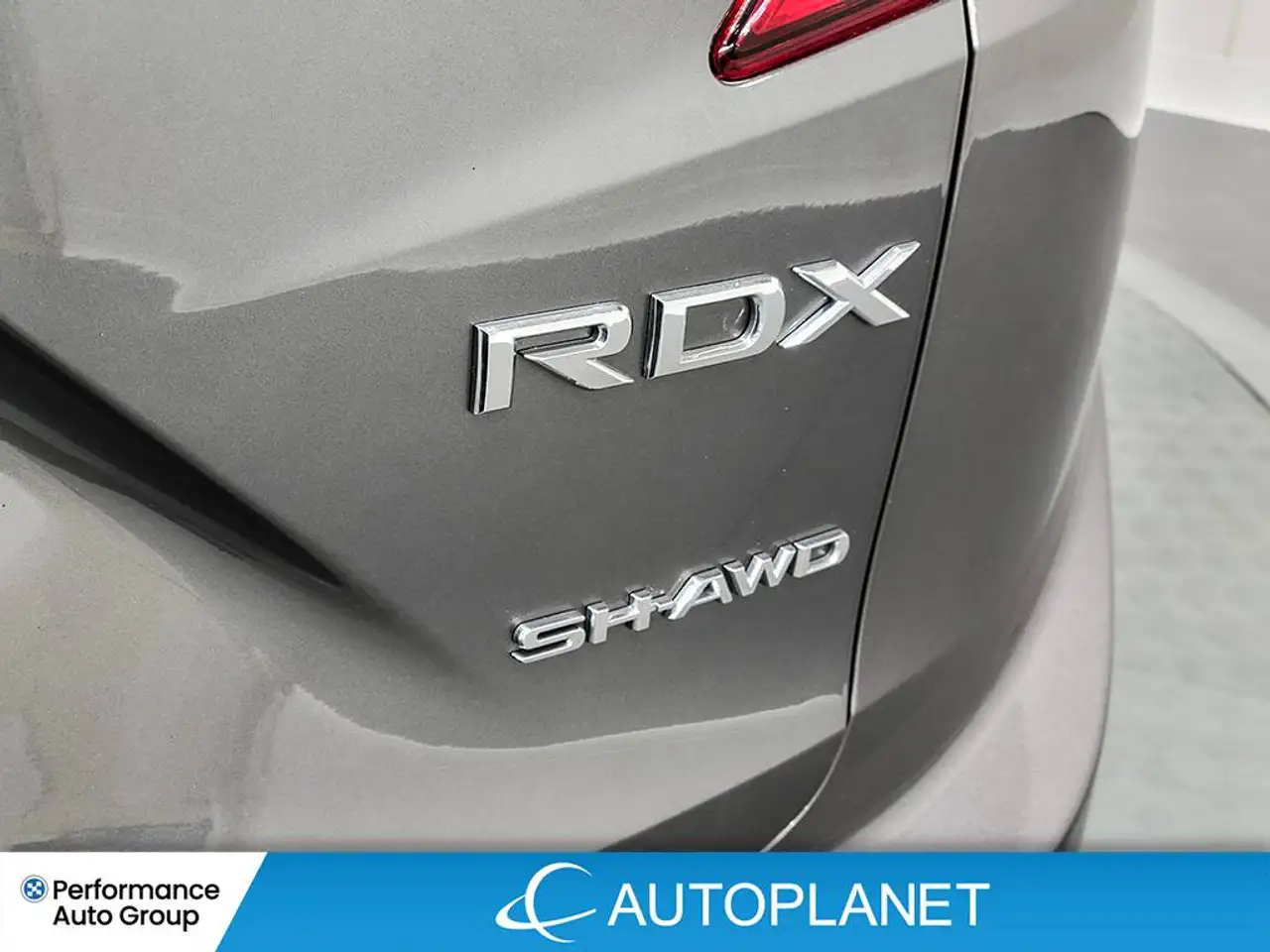 Acura RDX fotografie Acura RDX
