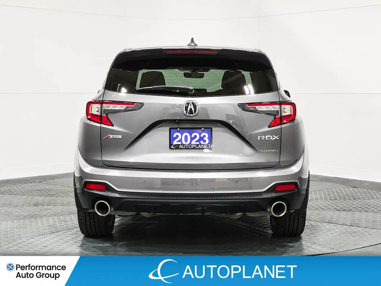 Acura RDX fotografie Acura RDX