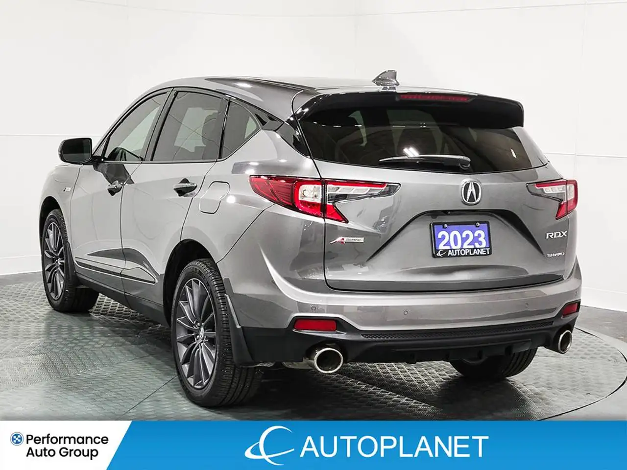 Acura RDX fotografie Acura RDX