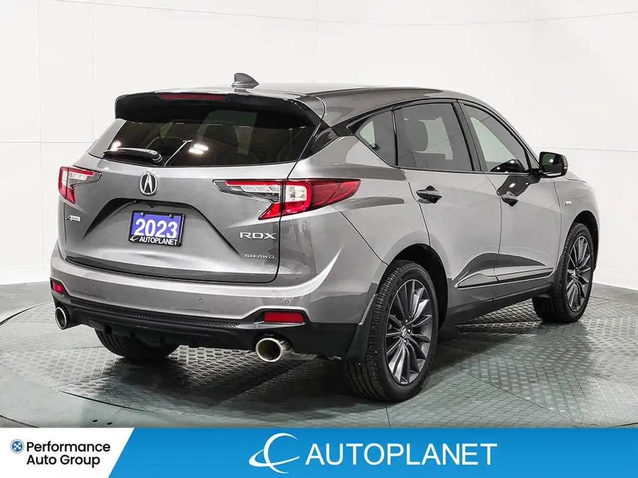 Acura RDX fotografie Acura RDX