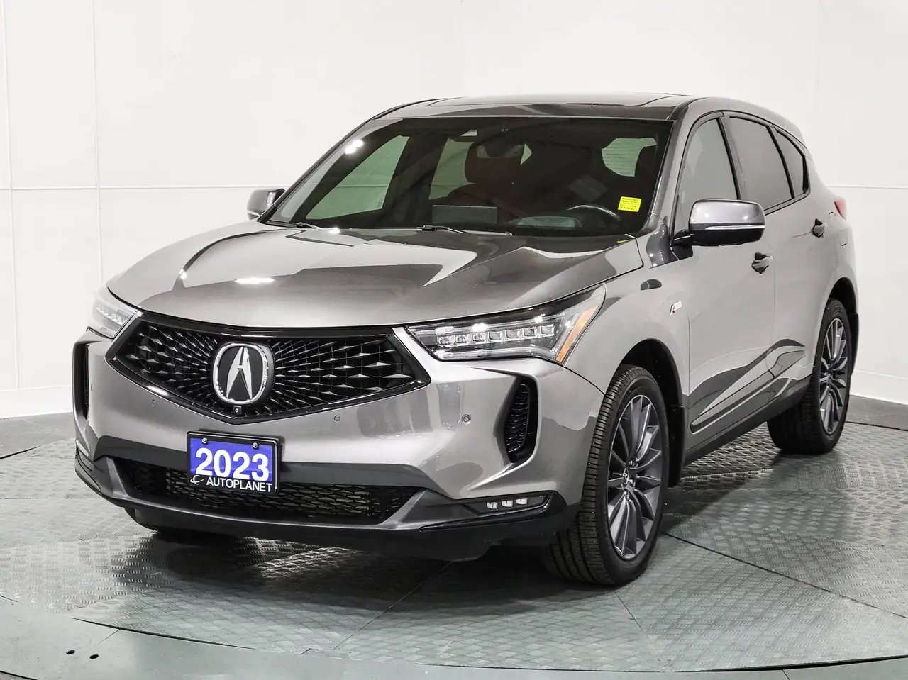 Acura RDX fotografie Acura RDX