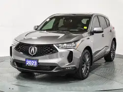 Acura RDX 2023 — фото 40