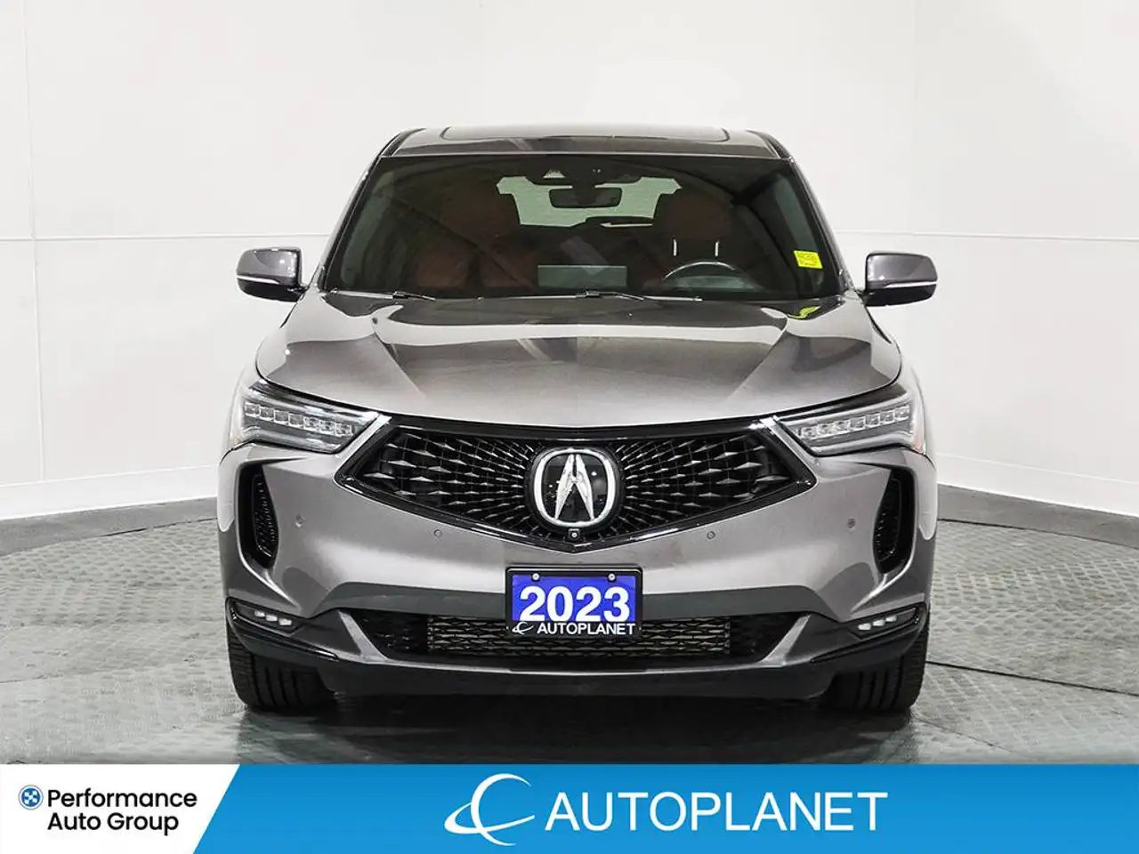 Acura RDX fotografie Acura RDX