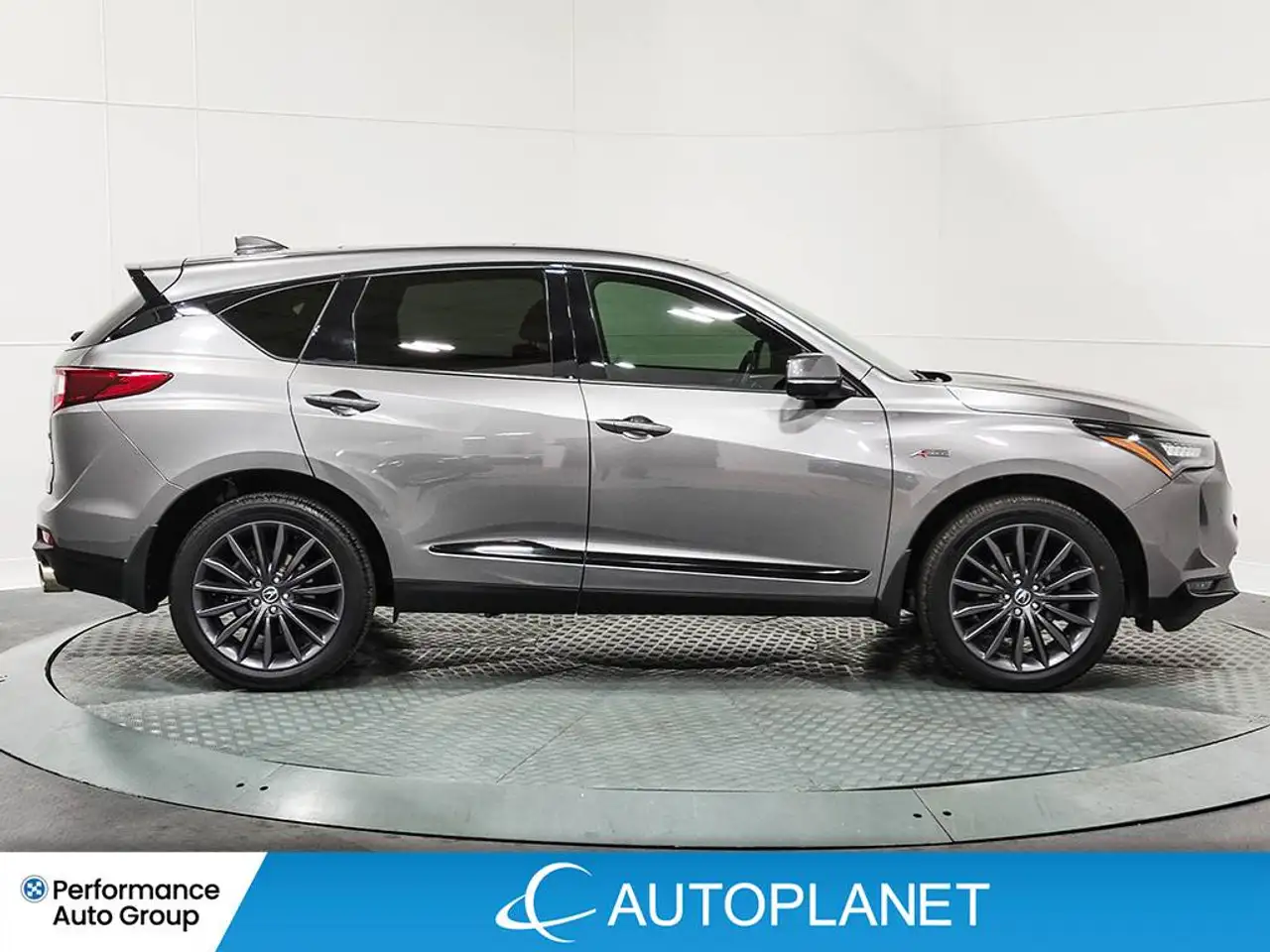 Acura RDX fotografie Acura RDX