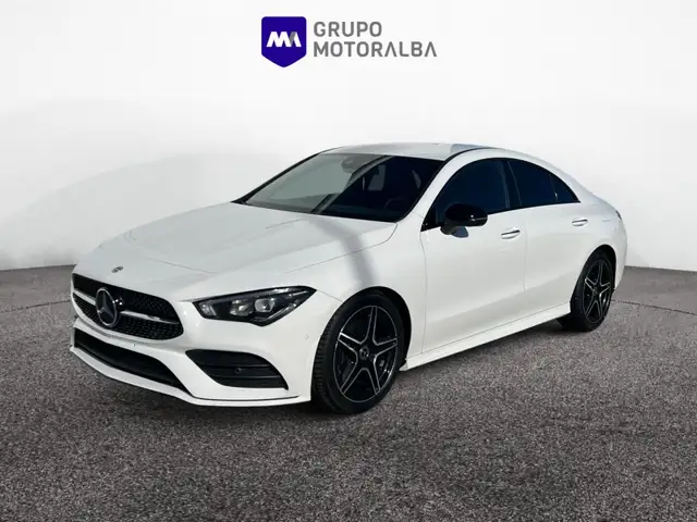 Mercedes-Benz CLA 200 D DCT