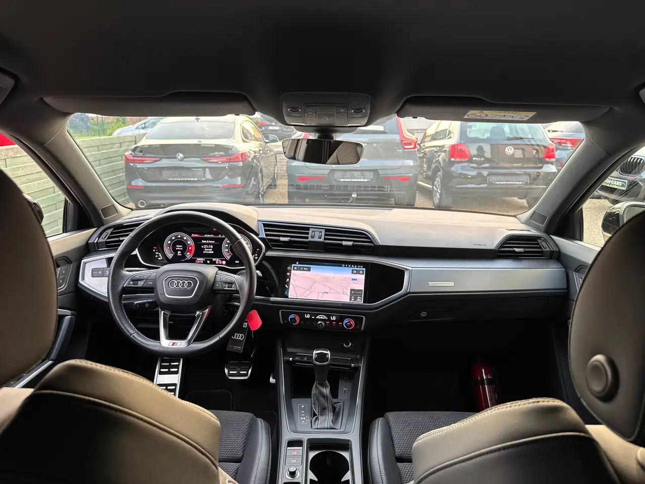 Audi Q3 Sportback 35 TFSI S tronic, миниатюра 26