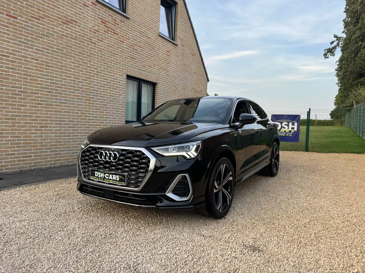 Audi Q3 Sportback 35 TFSI S tronic, миниатюра 11