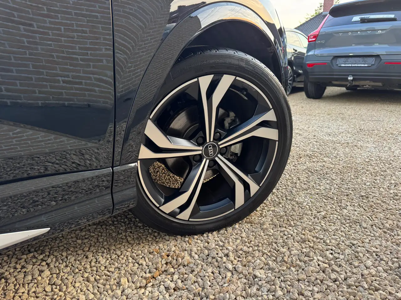 Audi Q3 Sportback 35 TFSI S tronic, миниатюра 13