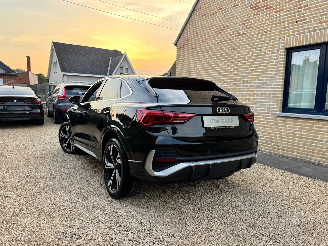 Audi Q3 Sportback 35 TFSI S tronic, миниатюра 4