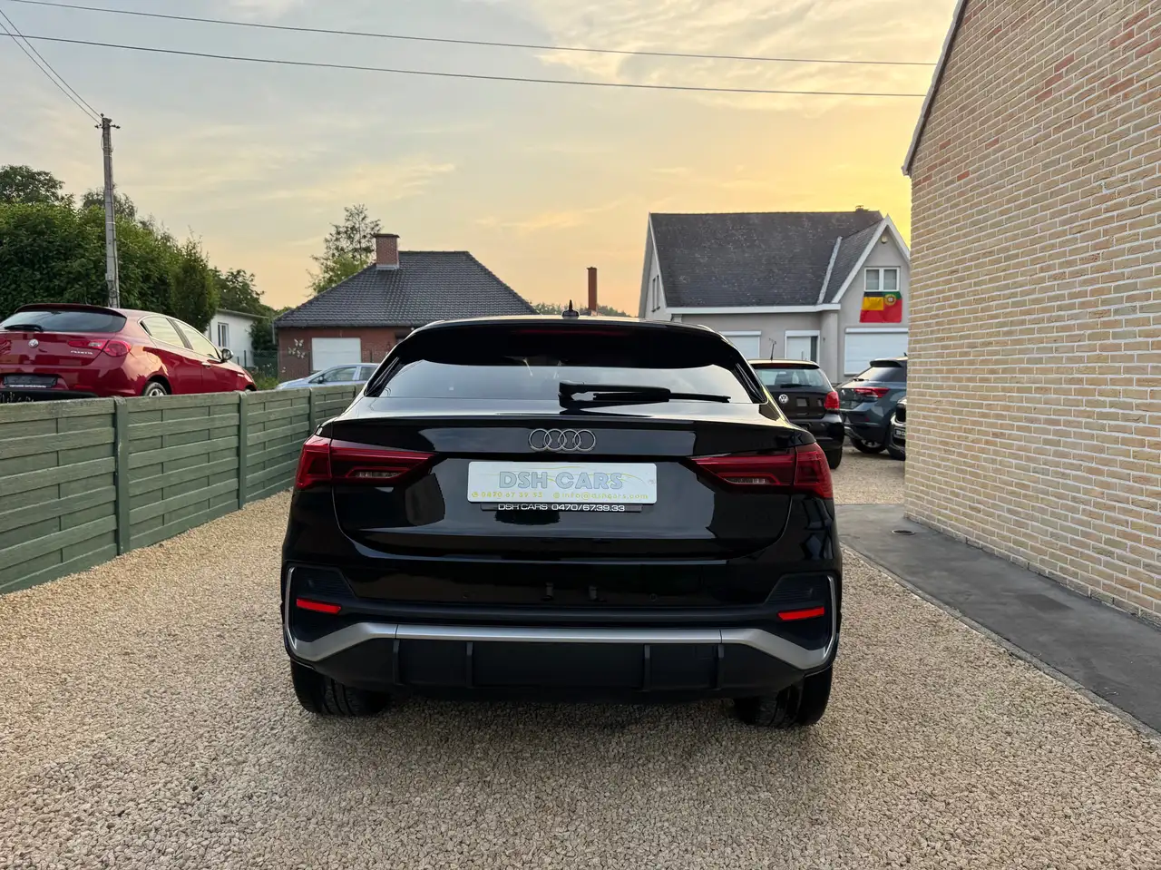 Audi Q3 Sportback 35 TFSI S tronic, миниатюра 5