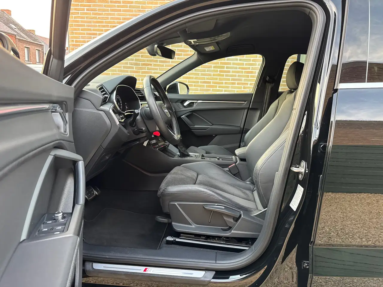 Audi Q3 Sportback 35 TFSI S tronic, миниатюра 19
