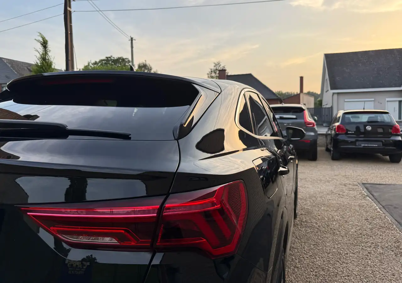Audi Q3 Sportback 35 TFSI S tronic, миниатюра 16