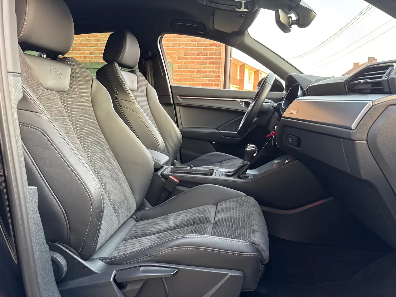 Audi Q3 Sportback 35 TFSI S tronic, миниатюра 22