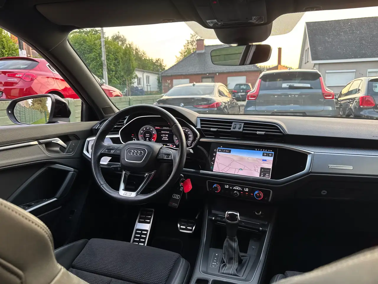 Audi Q3 Sportback 35 TFSI S tronic, миниатюра 27