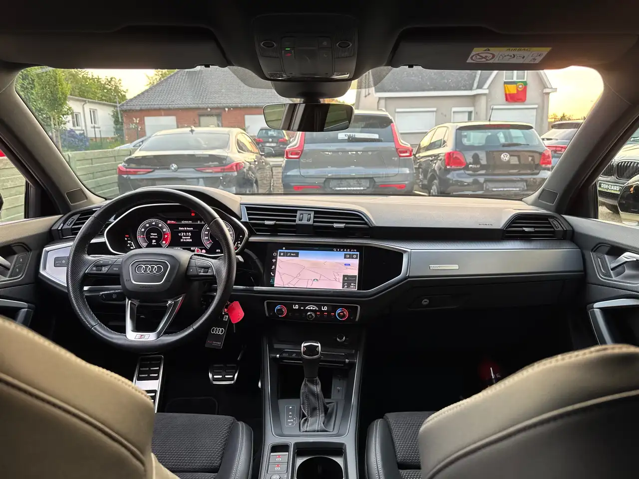 Audi Q3 Sportback 35 TFSI S tronic, миниатюра 28