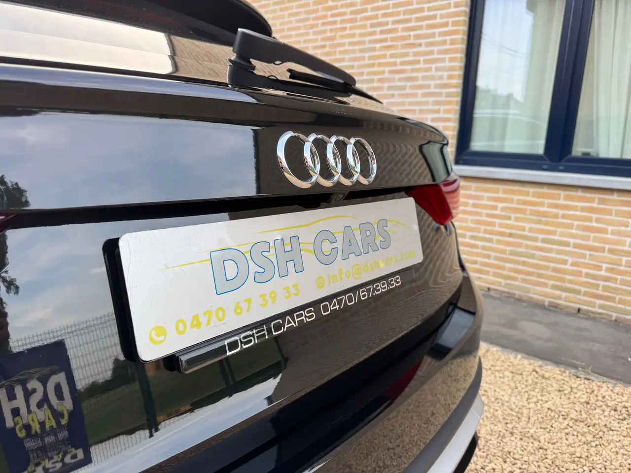 Audi Q3 Sportback 35 TFSI S tronic, миниатюра 14