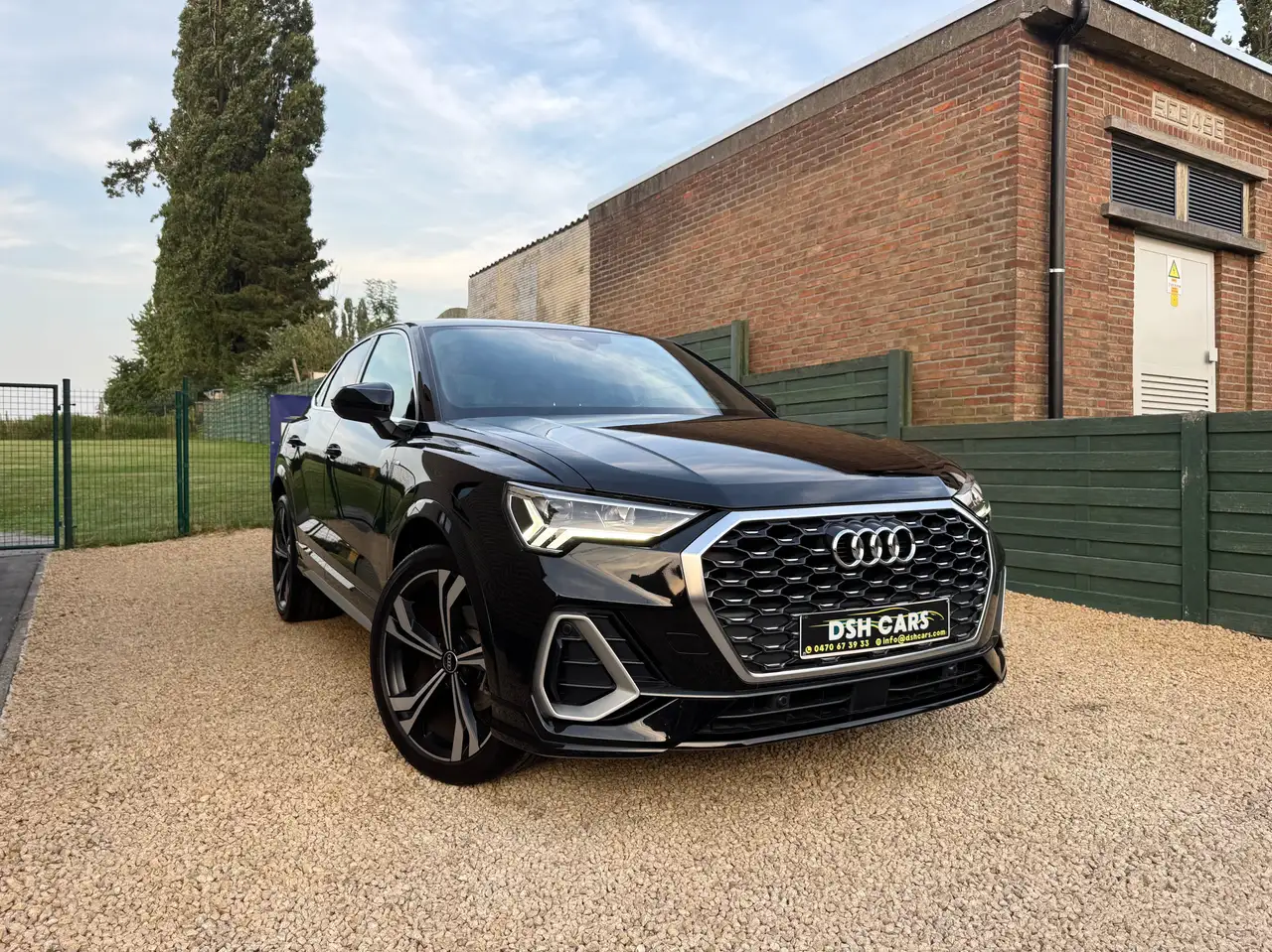Audi Q3 Sportback 35 TFSI S tronic, миниатюра 3