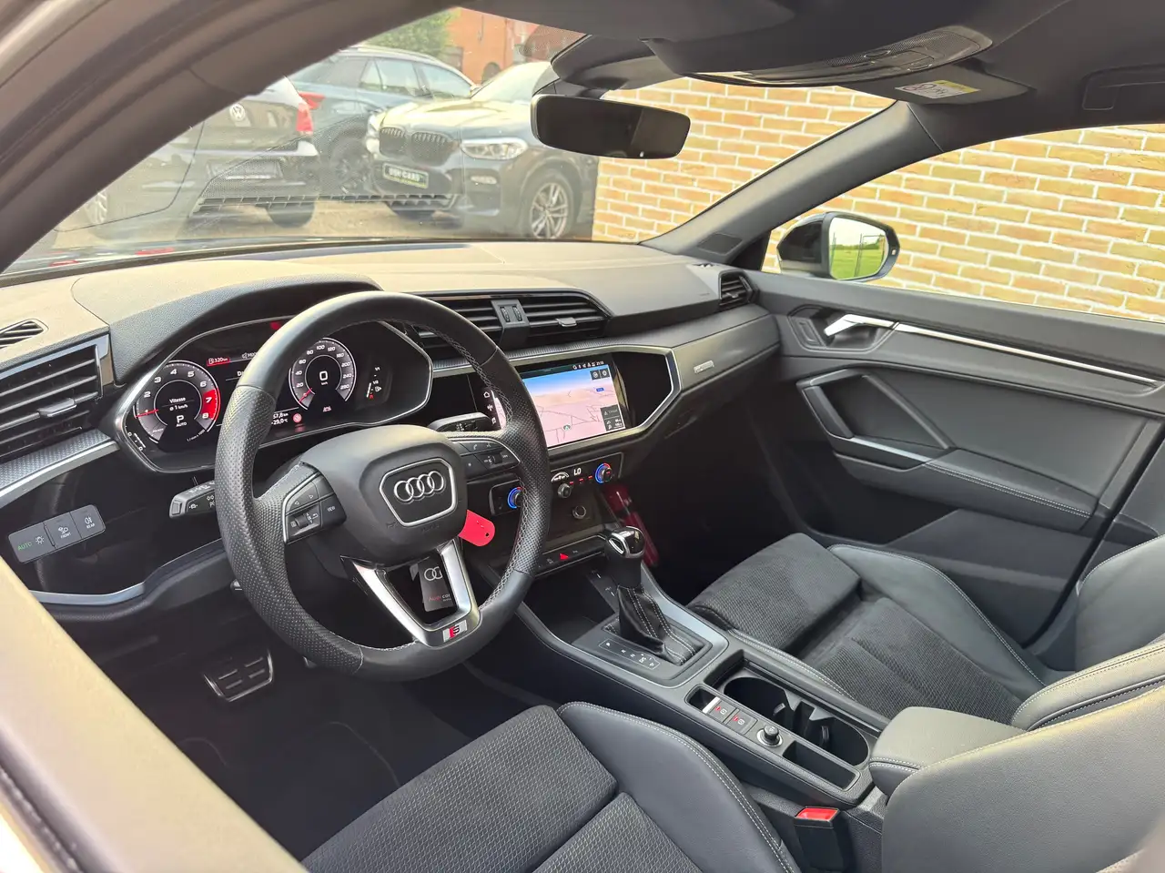 Audi Q3 Sportback 35 TFSI S tronic, миниатюра 29