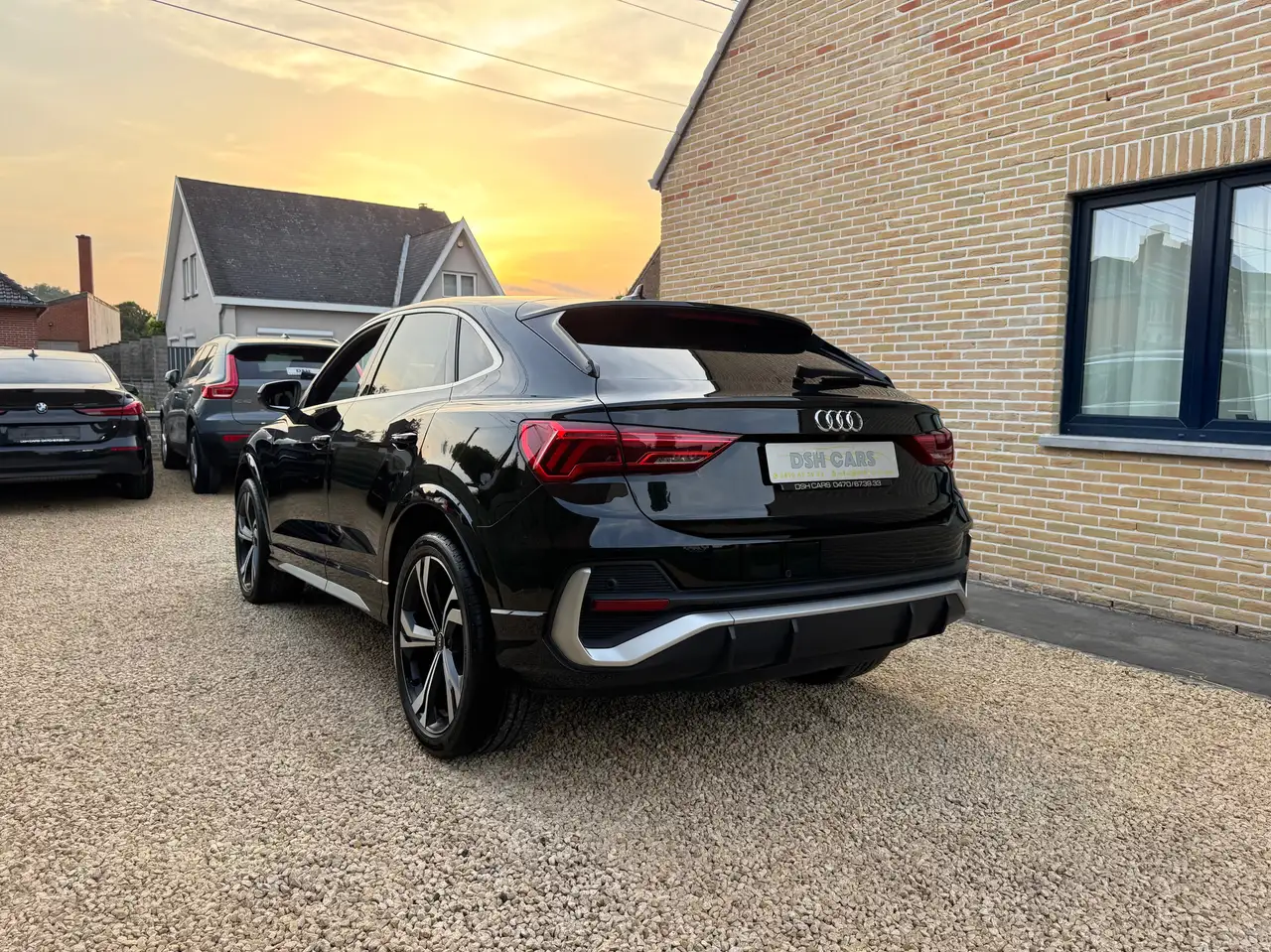 Audi Q3 Sportback 35 TFSI S tronic, миниатюра 12