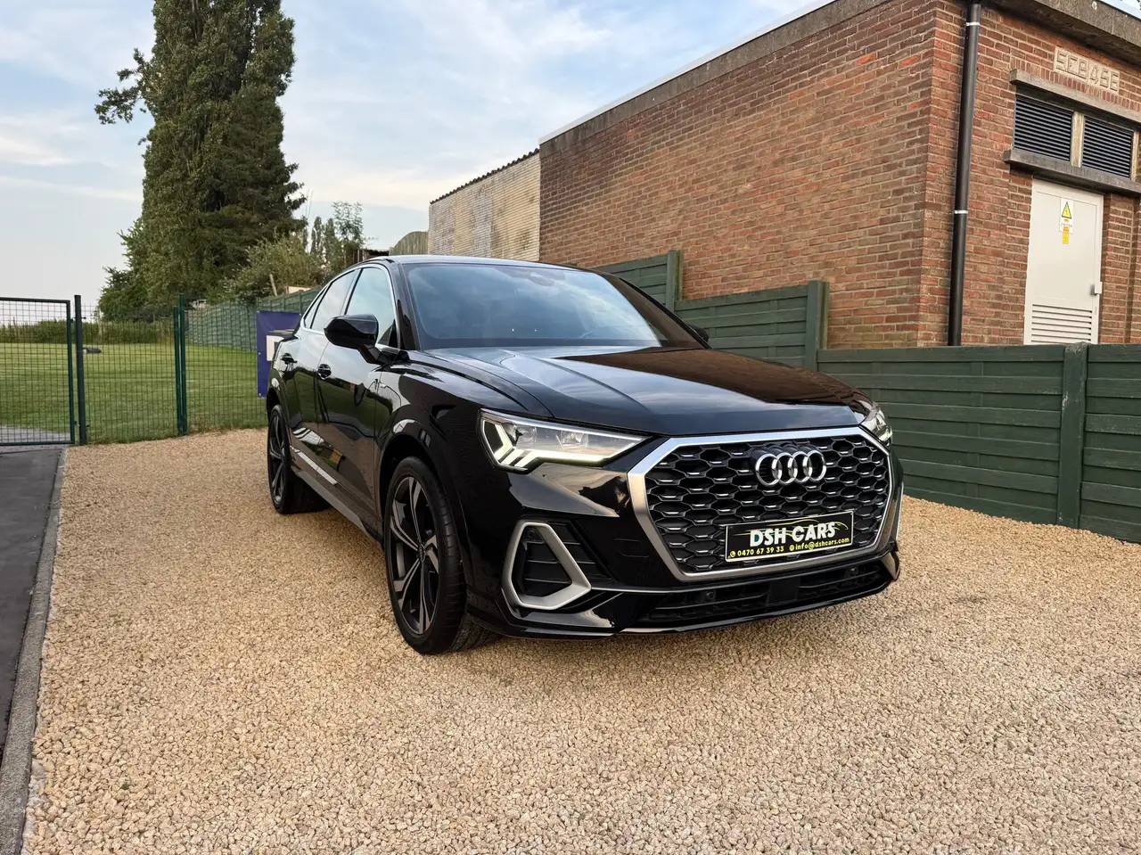 Audi Q3 Sportback 35 TFSI S tronic, миниатюра 7