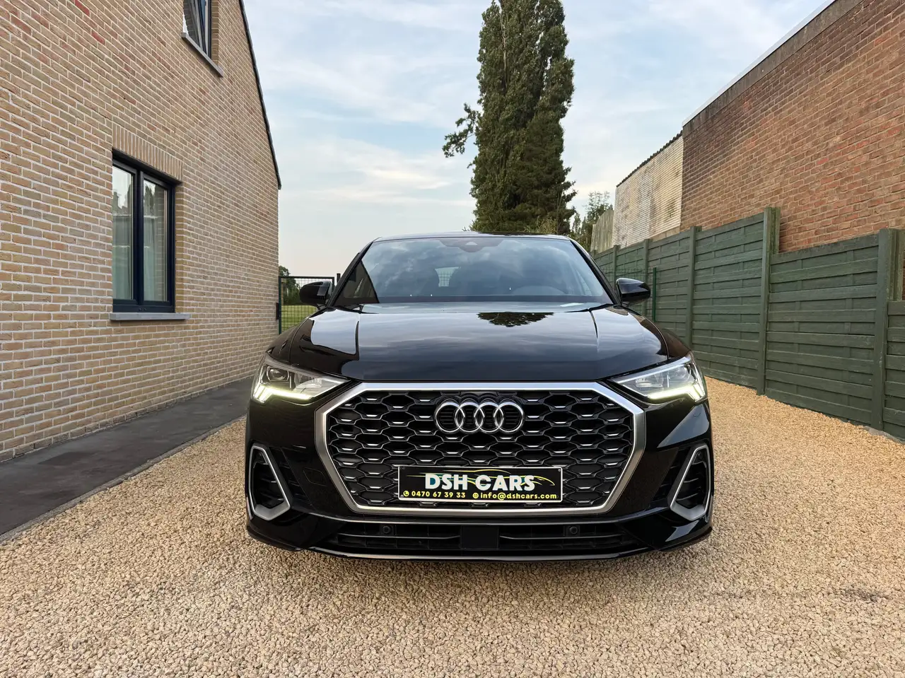 Audi Q3 Sportback 35 TFSI S tronic, миниатюра 2