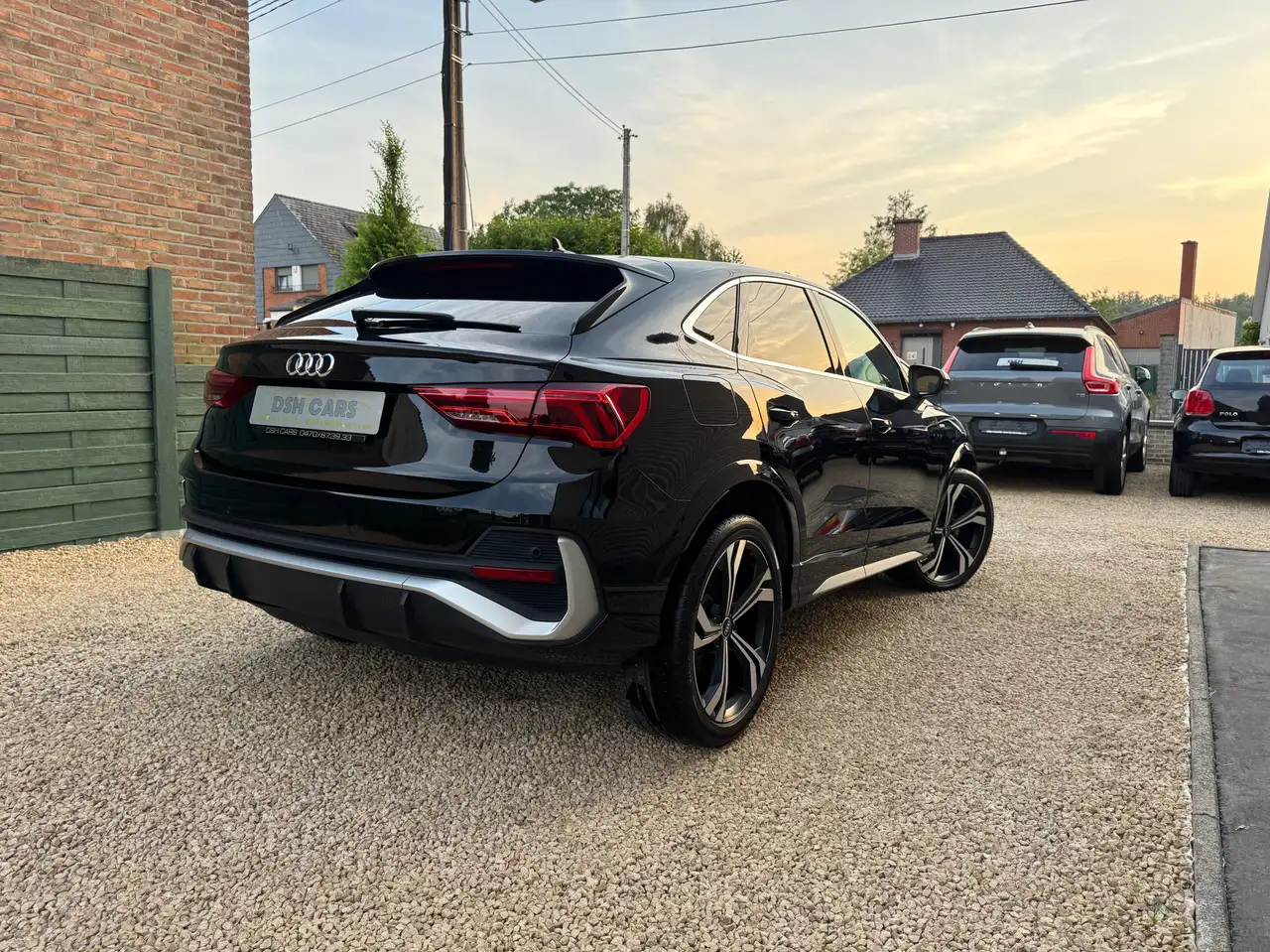 Audi Q3 Sportback 35 TFSI S tronic, миниатюра 6