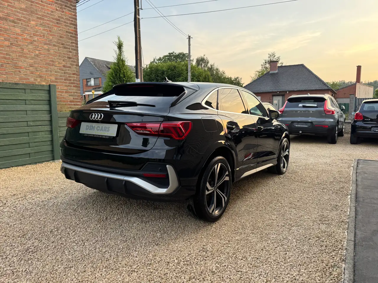 Audi Q3 Sportback 35 TFSI S tronic, миниатюра 17