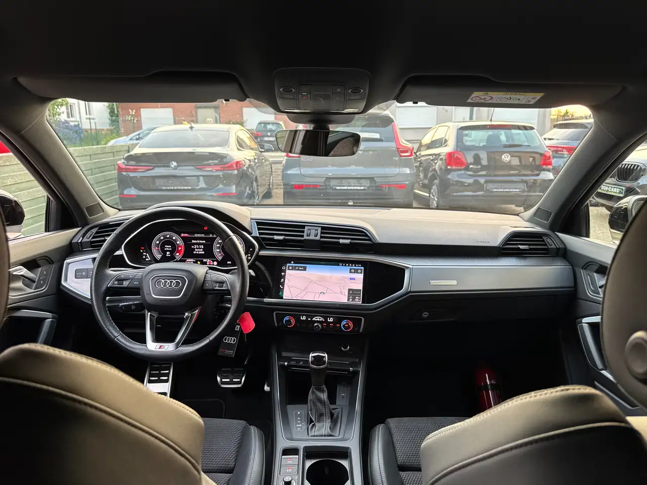 Audi Q3 Sportback 35 TFSI S tronic, миниатюра 25