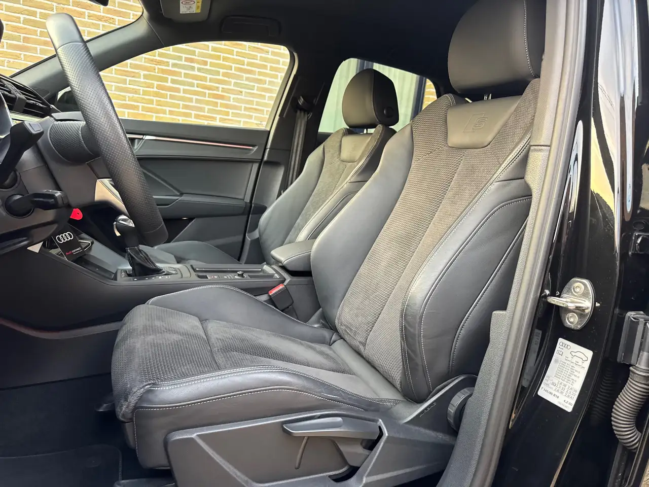 Audi Q3 Sportback 35 TFSI S tronic, миниатюра 20