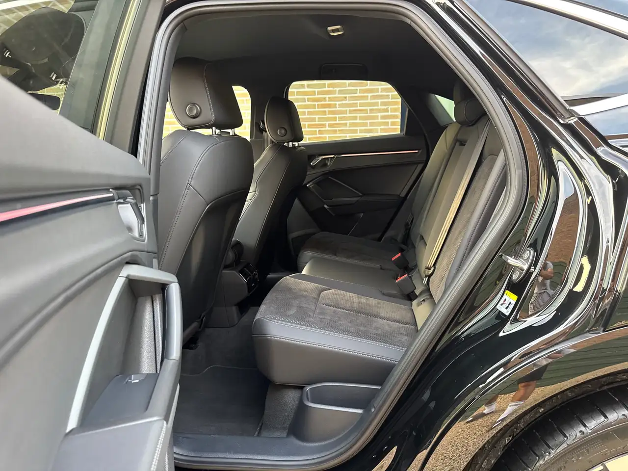 Audi Q3 Sportback 35 TFSI S tronic, миниатюра 24