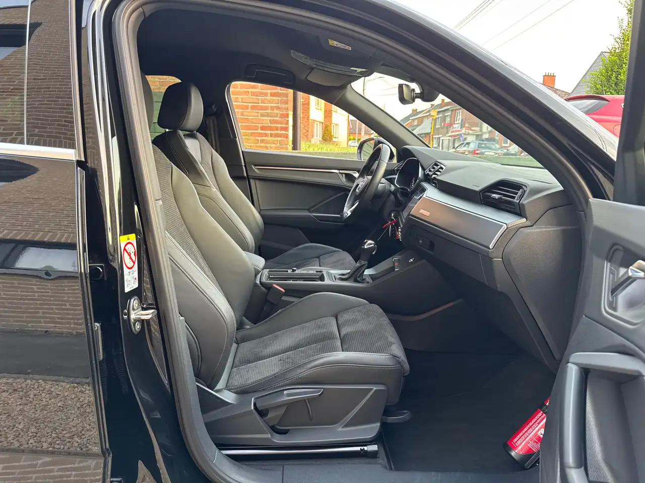 Audi Q3 Sportback 35 TFSI S tronic, миниатюра 21