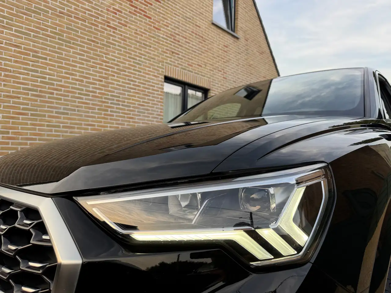 Audi Q3 Sportback 35 TFSI S tronic, миниатюра 8