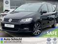 Volkswagen Sharan 2.0 TDI DSG 4-MOTION HIGHLINE 7-SITZER+NA Schwarz - thumbnail 1