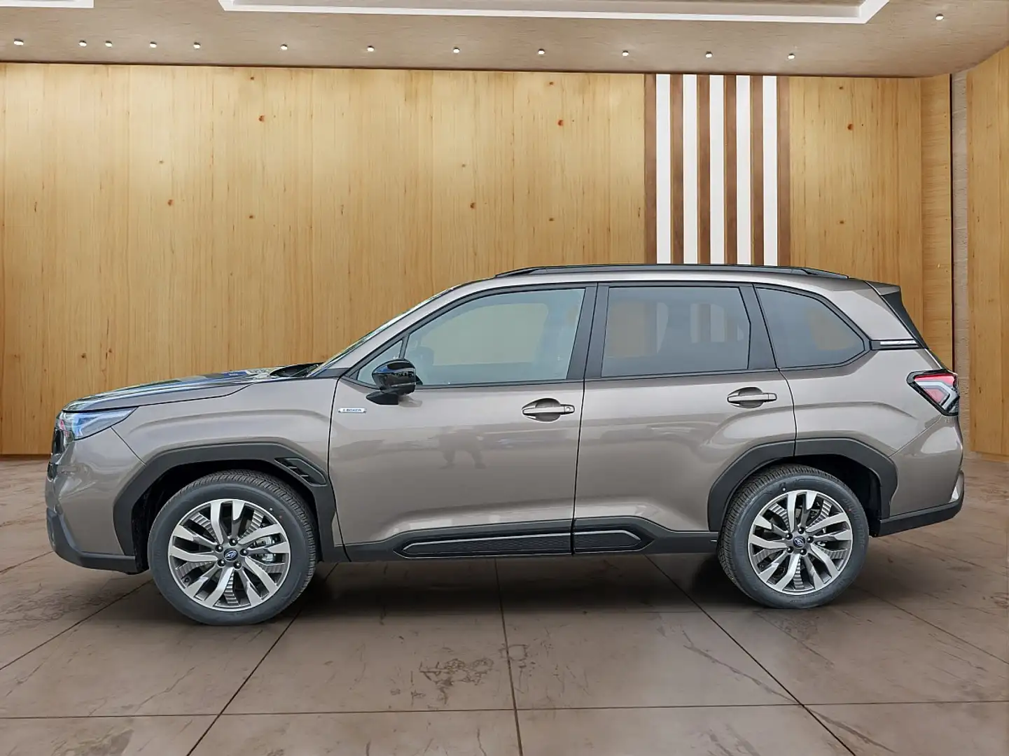 Subaru Forester 2,0i e-Boxer Premium AWD Aut. - 2