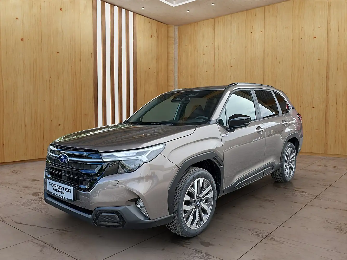 Subaru Forester 2,0i e-Boxer Premium AWD Aut. - 1