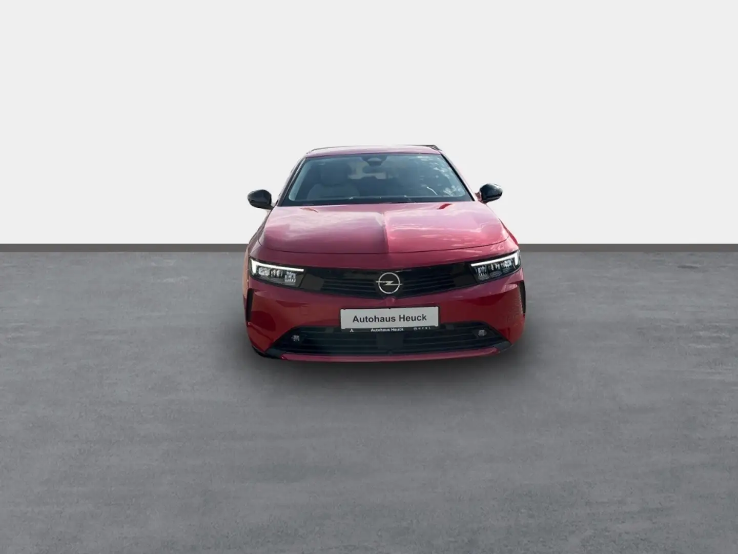 Opel Astra L ST Enjoy 1.2 Turbo Navi LED Apple CarPlay Androi Rot - 2