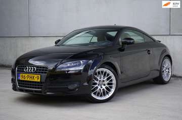 2.0 TFSI 200pk, BBS Speedline, Leder, Navigatie, N