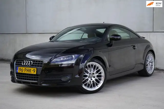 Audi TT 2.0 TFSI 200pk, BBS Speedline, Leder, Navigatie, N