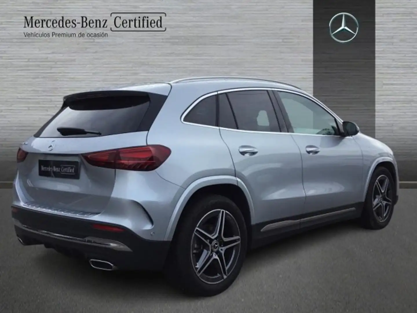 Mercedes-Benz GLA 200 d[0-805+0-055] - 2