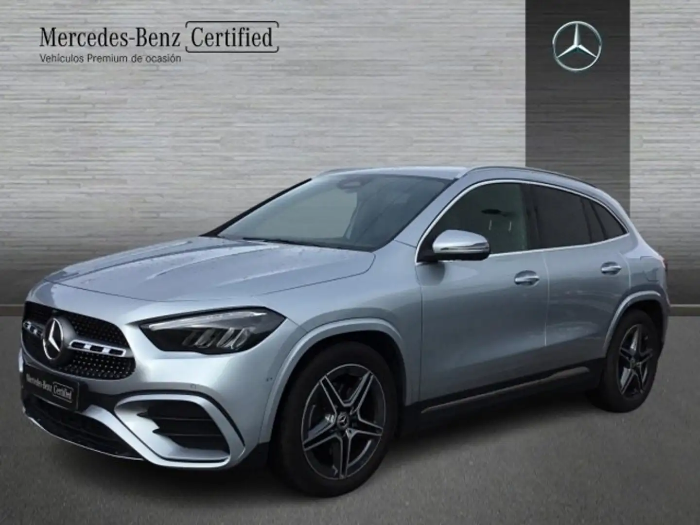 Mercedes-Benz GLA 200 d[0-805+0-055] - 1